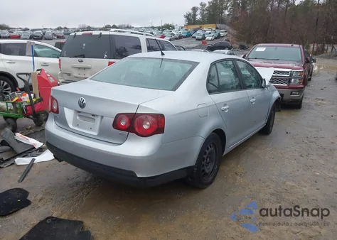 2009 Volkswagen Jetta S z USA, uszkodzony, nr VIN 3VWJM71K59M026389